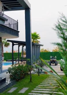 Sapanca Villa | Parna Sapanca Hotel
