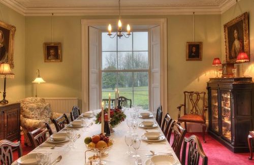 Holsworthy House | Parnacott