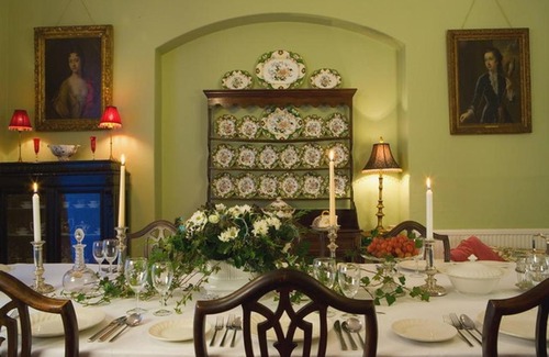 Holsworthy House | Parnacott