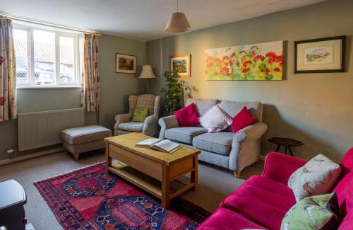 Bridport House | Parnham Cottage