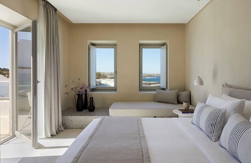 Paros Hotel | Parocks Luxury Hotel & Spa