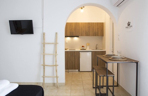 Aliki Apartment | Paros King Luxury Apartments