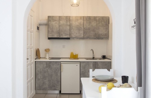 Aliki Apartment | Paros King Luxury Apartments