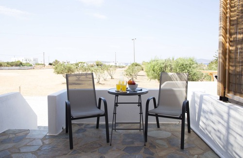 Aliki Apartment | Paros King Luxury Apartments
