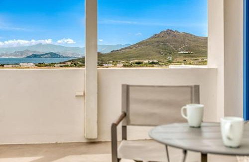 Paros House | Paros Sea View Eco - Aetherian Ciel Villas, Cymo