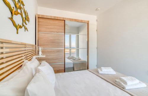 Paros House | Paros Sea View Eco - Aetherian Ciel Villas, Cymo
