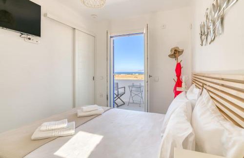 Paros House | Paros Sea View Eco - Aetherian Ciel Villas, Cymo