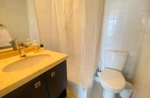 Yerbas Buenas Apartment | Parque Arauco - Clínica Alemana