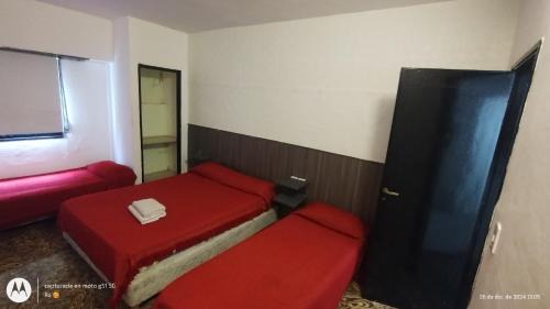 La Perla Hotel | Parque Chacabuco