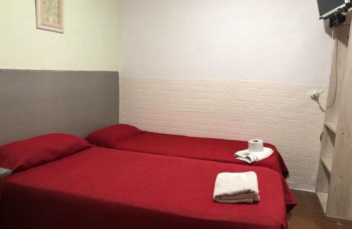 La Perla Hotel | Parque Chacabuco