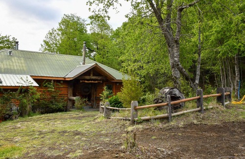 Melipeuco Cottage | Parque Conguillio House for 6 people