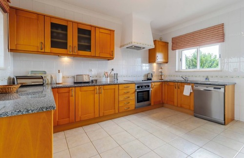 Budens Villa | Parque da Floresta 208 - three bedroom villa with private pooln