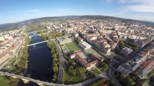 Ourense Apartment | Parque da Ponte