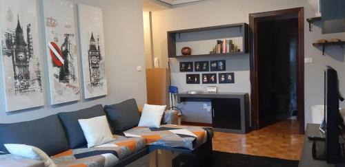 Ourense Apartment | Parque da Ponte
