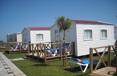 Cascais RV Rental | Parque de Campismo Orbitur Guincho