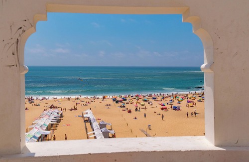 Nazare RV Rental | Parque de Campismo Orbitur Valado