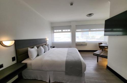 Hospital Hotel | Parque del Lago Boutique Hotel