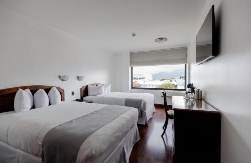 Hospital Hotel | Parque del Lago Boutique Hotel