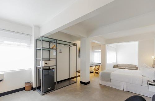 Hospital Hotel | Parque del Lago Boutique Hotel
