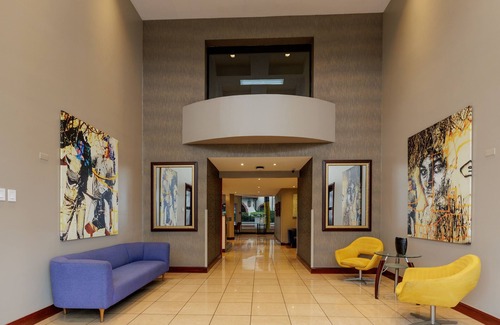 Hospital Hotel | Parque del Lago Boutique Hotel