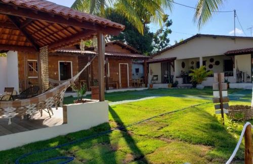 Ponta do Mangue Cabin | Parque dos Coqueiros- Bangalos e Suites