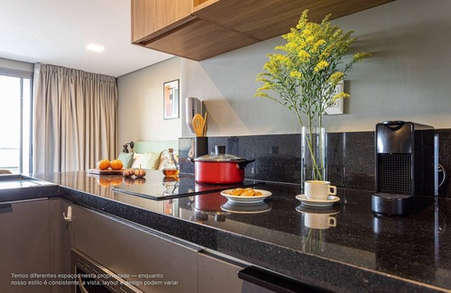 Sao Paulo Apartment | Parque Jockey by Viva - Prédio com fácil acesso a Pinheiros e ao Butantã