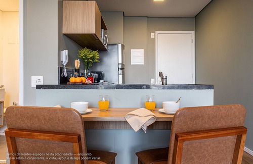Sao Paulo Apartment | Parque Jockey by Viva - Prédio com fácil acesso a Pinheiros e ao Butantã