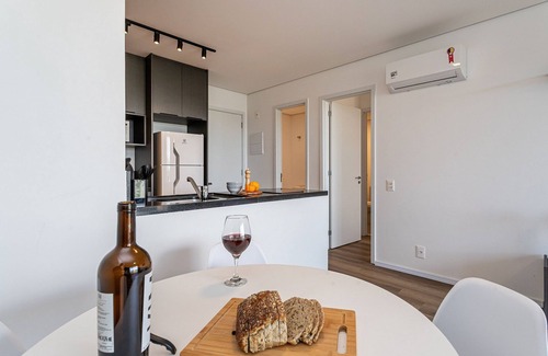 Sao Paulo Apartment | Parque Jockey by Viva - Prédio com fácil acesso a Pinheiros e ao Butantã