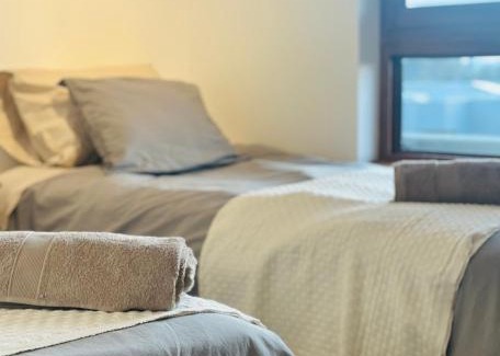 Los Angeles Apartment | Parque Laguna 2D