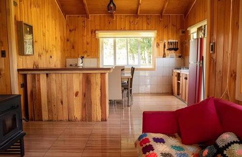 Melipeuco House | Parque Vera Cabaña 1