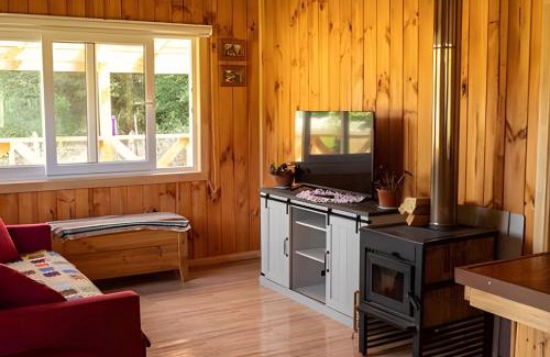 Melipeuco House | Parque Vera Cabaña 1