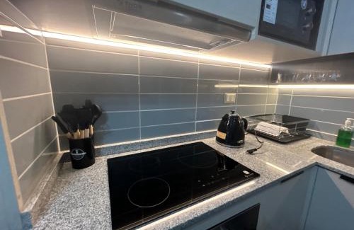 Downtown Santiago Apartment | Parques I Movistar Arena I Estacionamiento