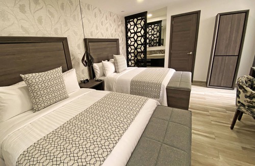 La Condesa Hotel | Parral 14 Boutique Hotel