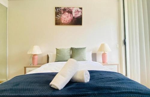 Parramatta CBD Apartment | Parramatta Adorable 3Br Apt ParkingBusShopping