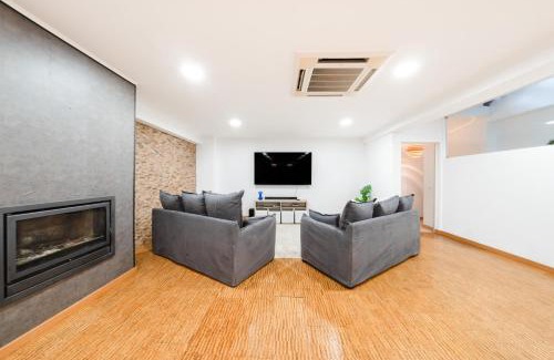 Carcavelos House | Parreiras