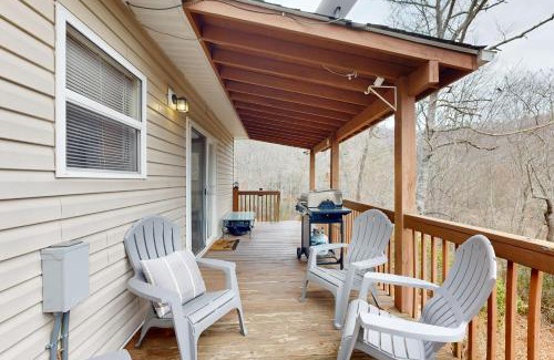 Bryson City House | Parris in the Mountains