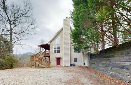 Bryson City House | Parris in the Mountains
