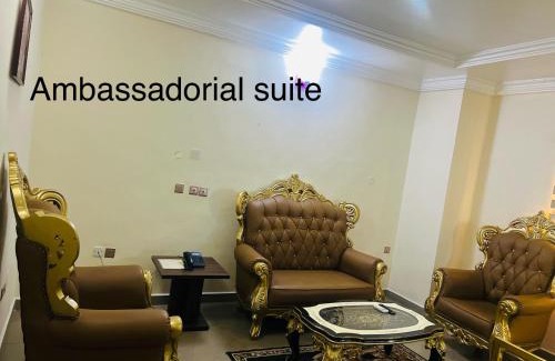 Gwarinpa Estate Hotel | Parris Royal Hotel