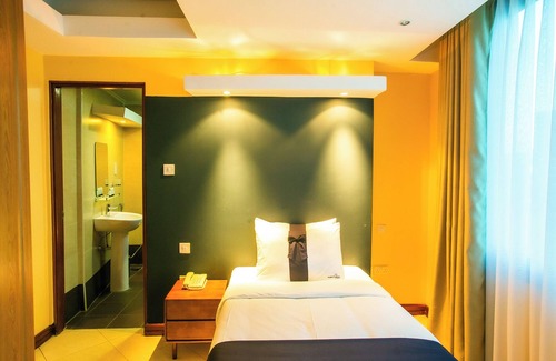 Arusha Hotel | Parrot Hotel Arusha