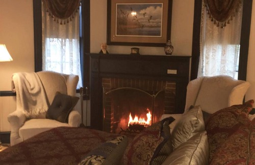 St. Michaels Bed & Breakfast | Parsonage Inn