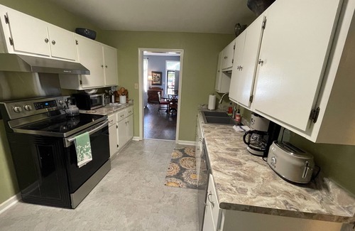 Druid City Cottage | Parsons' Carriage House - Book Now !