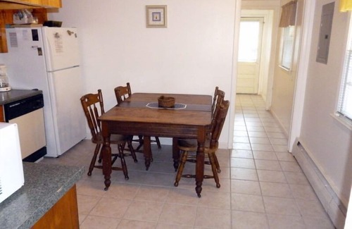 Beach Haven House | Part Of A Duplex 1-Block To Ocean+Bay Beaches, 2 Bedrooms, 1 Bathroom