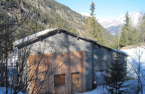 Modane Ski Chalet | Part of chalet for rent (Cable car)