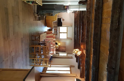 Modane Ski Chalet | Part of chalet for rent (Cable car)