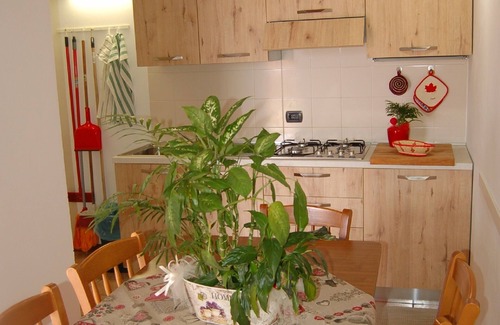 Volterra House | Part of the house near Volterra