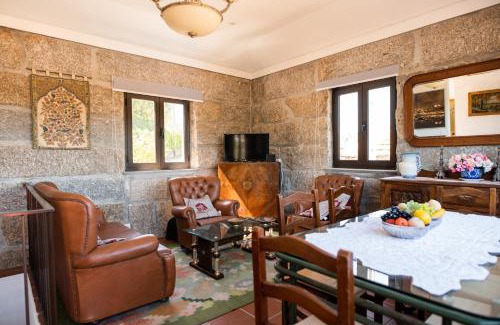 Castelo de Paiva House | Partezins I
