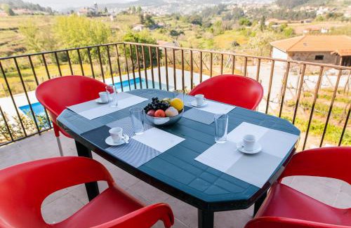 Castelo de Paiva House | Partezins I