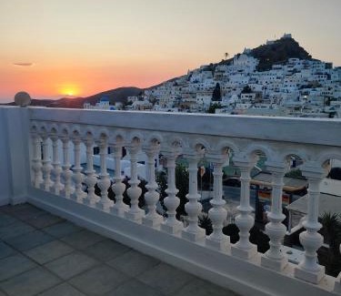 Ios Hotel | Parthenon