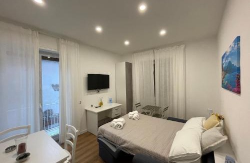 Bomerano Apartment | Parthenope Art Apartment