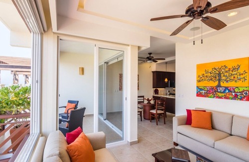 San Pedro Mixtepec Resort | Partial Ocean View 1 Bedroom Residence with Resort Amenities!